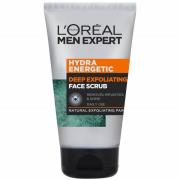 L'Oreal Men Expert Hydra Energetic Exfoliación Profunda 100ml