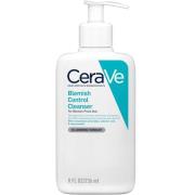 CeraVe Blemish Control Limpiador Facial con 2% de Ácido Salicílico y N...