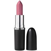 MAC Macximal Sleek Satin Lipstick 3.5g (Various Shades) - Pink Pepperm...