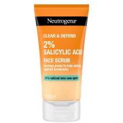 Exfoliante suavizante diario Spot Proofing Visibly Clear de Neutrogena