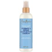 Shea Moisture Manuka Honey & Yogurt Hydrate & Repair Multi-Action Leav...