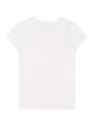 Calvin Klein Jeans Camiseta  blanco / plata / negro