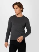 s.Oliver Jersey  gris oscuro