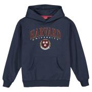 Sudadera oversize con capucha Harvard