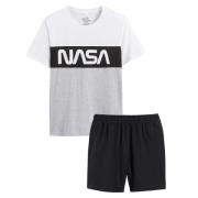 Pijama corto NASA
