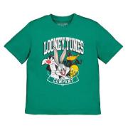 Camiseta Looney Tunes, corte oversize