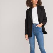 Blazer de corte amplio