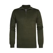 Pull col camionneur en viscose