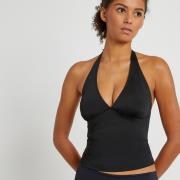 Sujetador de bikini estilo tankini