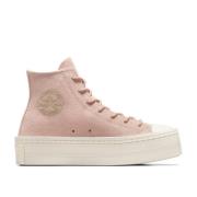 Zapatillas Modern Lift Hi Fashion Suede & Leather