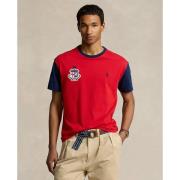 Camiseta recta de punto JO England