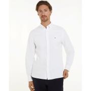 Camisa oxford recta