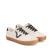 Zapatillas de piel Sport Low