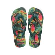 Chanclas Farm Rio x Havaianas Rio Tucano