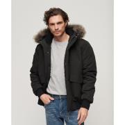 Bomber acolchada con capucha Everest