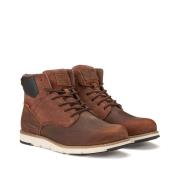 Botas de piel Jax Plus