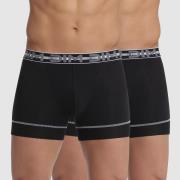 Lote de 2 boxers 3D Flex Stay&Fit