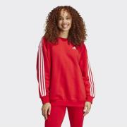 Sudadera Essentials de felpa 3-Stripes Overs