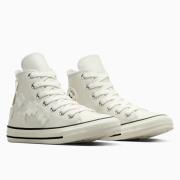 Zapatillas de piel All Star Hi Metallic Ballet