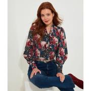 Blusa de flores