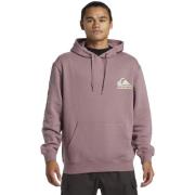 Sudadera con capucha y logo pequeño