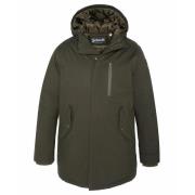 Parka con capucha M 532