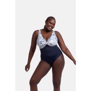 Bañador enterizo Yoruba
