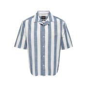 Camisa a rayas